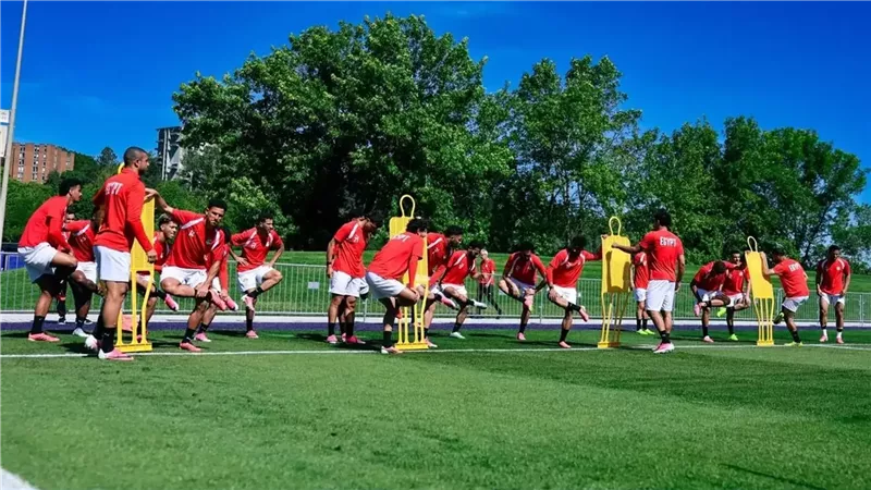 منتخب مصر
