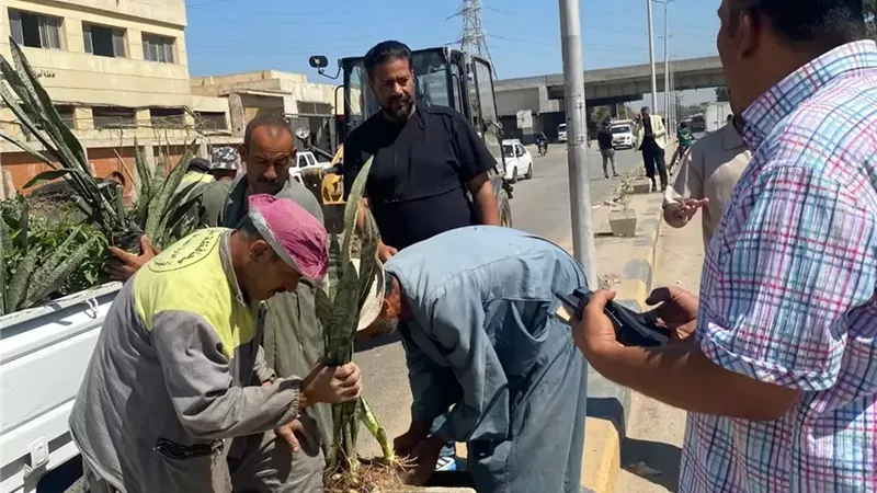 بوابة الجمهورية