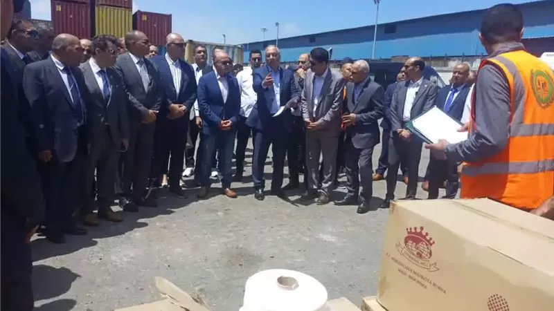 بوابة الجمهورية
