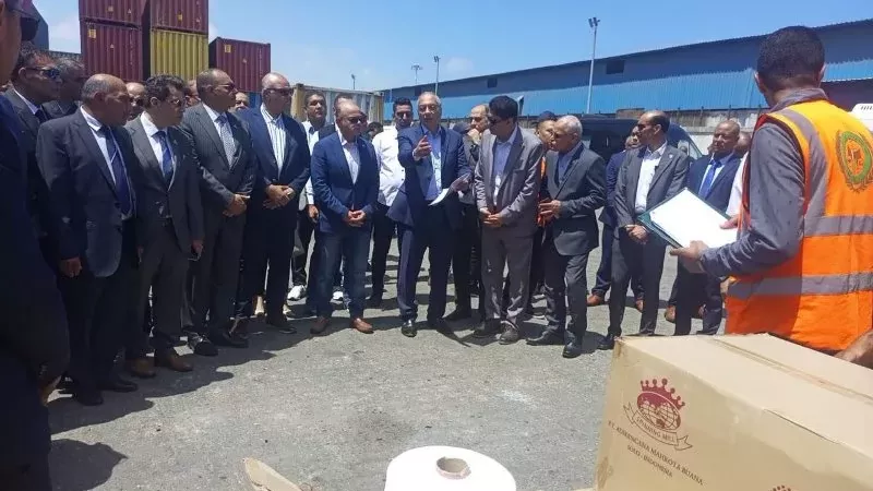 بوابة الجمهورية
