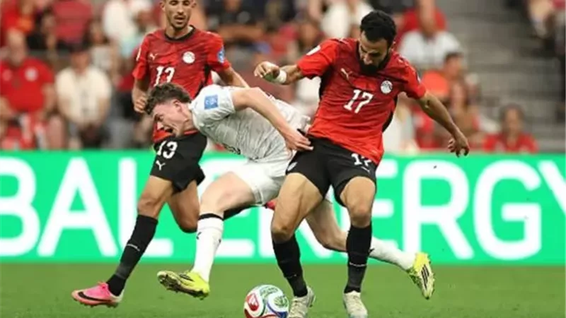 منتخب مصر