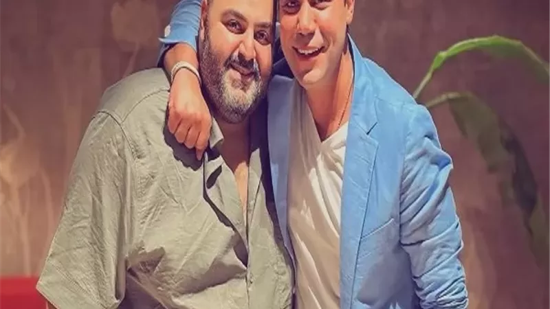 محمد إمام وشيكو