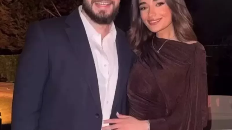 ملك زاهر وشريف الليثي