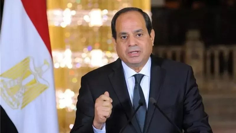 الرئيس عبدالفتاح