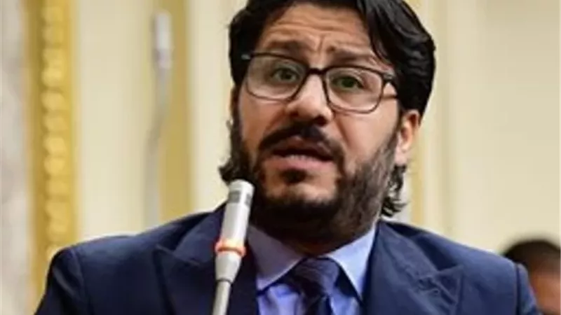 النائب أحمد بلال