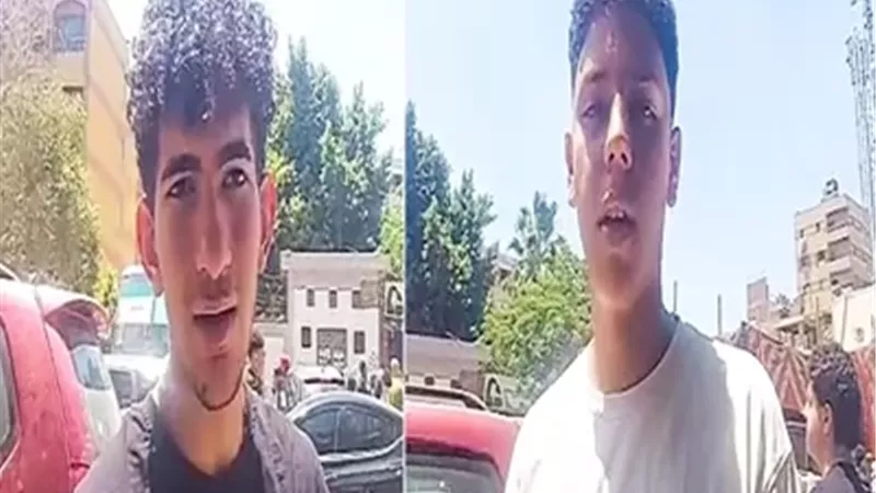 طلاب الثانوية العامة