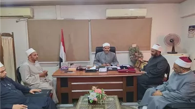 مديرية أوقاف المنيا تُجري اختبارات للراغبين في الظهور الاعلامي