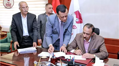محافظ سوهاج يعتمد نتيجة الشهادة الإعدادية بنسبة نجاح 72.87%