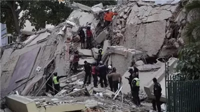 رئيس برلمان فنزويلا: ارتفاع حصيلة قتلى الزلزالين إلى 1450 على الأقل