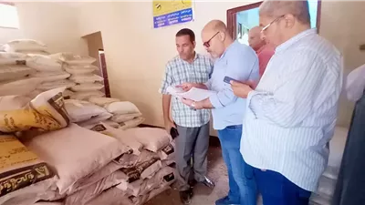 محافظ أسيوط: حملات رقابية مكثفة على الجمعيات الزراعية