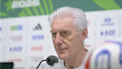 مدرب جنوب أفريقيا: كنا نحلم بمواجهة المغرب