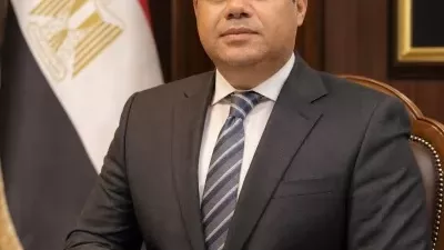 تعيين الدكتور صابر عثمان مساعدًا لوزيرة التنمية المحلية