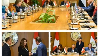 مصر وسويسرا توقعان اتفاقية «مبادرة الإلكترونيات الدائرية»