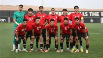 وائل رياض يعلن قائمة منتخب الشباب استعداداً لمعسكر يوليو