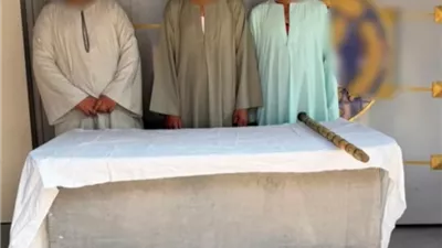 الداخلية تكشف ملابسات فيديو التهجم على أرض زراعية بالأسلحة