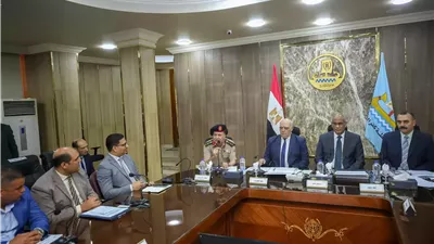 فوز مركزى سيدى سالم وبلطيم فى التقييم الشهري للوحدات المحلية
