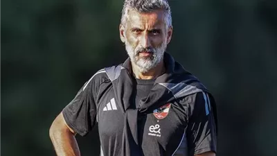 ريبيرو : الأهلي لايعرف الا البطولات.. ومن الجنون أن تكون مدرباً للأهلي