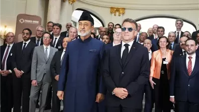 ماكرون: فرنسا وعمان ستعملان على إزالة الألغام من هرمز