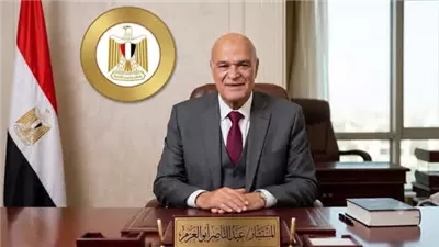 تعيين المستشار عبد الناصر أبو العزم عيسى رئيسًا لهيئة قضايا الدولة
