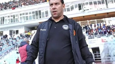 قرار نهائي.. أنيس بوجلبان يصدم الأهلي ويقرر البقاء مع منتخب تونس