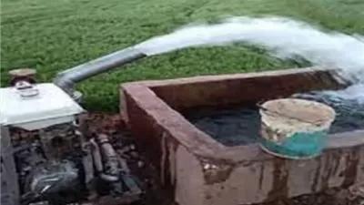 مصرع طفل بحوض مياه لري الأراضي الزراعية في كرداسة