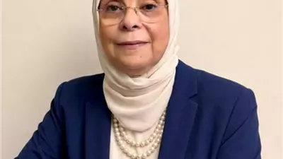 السيرة الذاتية لـ المستشارة هدى عيسى رئيس هيئة النيابة الإدارية