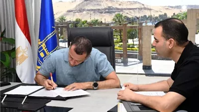 محافظ أسوان يعتمد قواعد تنسيق القبول للعام الدراسى 2026/2027