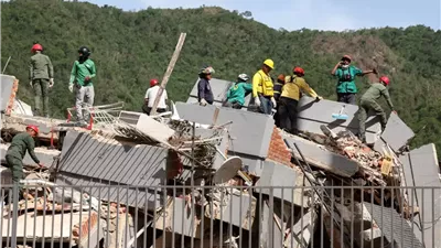 حصيلة ضحايا فنزويلا ترتفع مجددا