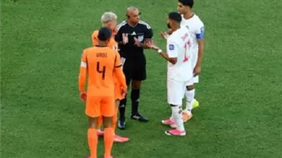 التعادل السلبي يحسم نتيجة الشوط الأول من مباراة المغرب وهولندا