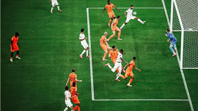 كأس العالم| شاهد ملخص وأهداف مباراة المغرب وهولندا