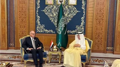 مصر والسعودية تبحثان تطوير الشراكة في إدارة الموارد المائية