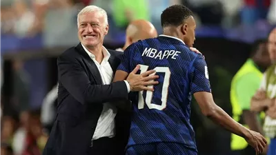 مبابى يقود تشكيل فرنسا ضد السويد اليوم في كأس العالم