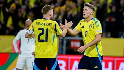 كأس العالم| تشكيل منتخب السويد المتوقع ضد فرنسا