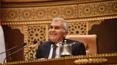 رئيس مجلس الشيوخ يهنئ الرئيس السيسي بذكرى ثورة 30 يونيو المجيدة