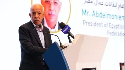 رئيس اتحاد العمال يطالب بلجنة وطنية لمتابعة تطبيق مدونة تشغيل الأطفال