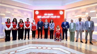 بروتوكول بين الهلال الأحمر والقومي للأشخاص ذوي الإعاقة للدمج في العمل التطوعي