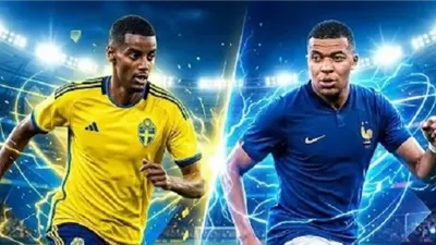 كأس العالم.. موعد مباراة فرنسا والسويد والقنوات الناقلة