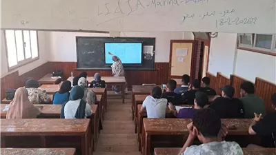 تعليم الإسماعيلية تواصل المراجعات المجانية لطلاب الثانوية العامة