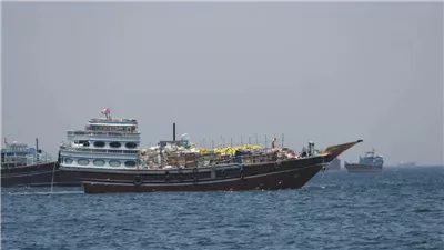 مودي وبزشكيان يبحثان أمن المنطقة وحرية الملاحة في مضيق هرمز