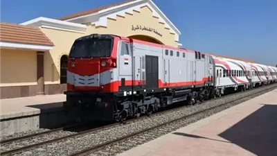 4 رحلات قطار يوميًا بين القنطرة شرق وبئر العبد بالعربات «تحيا مصر