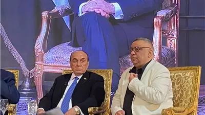 عبد الرحيم كمال: نشأة الرئيس السيسي في الجمالية صنعت شخصية استثنائية