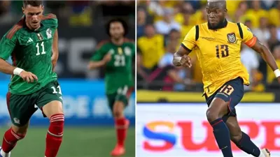 تأجيل انطلاق مباراة المكسيك والاكوادور في دور الـ 32 من كأس العالم