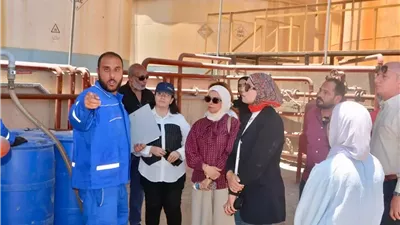 مبادرة نسمعك نحلها: السويس الجديدة تدعم المستثمرين ميدانياً .. صو