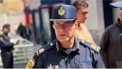 استشهاد مدير الحماية المدنية بالقاهرة أثناء إخماد حريق منشأة ناصر