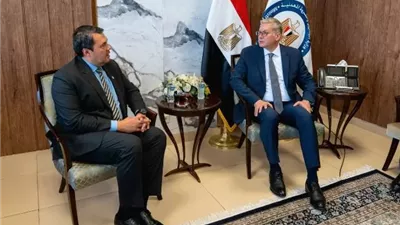 وزير البترول يبحث تعزيز الاكتشافات البترولية عبر الذكاء الاصطناعي
