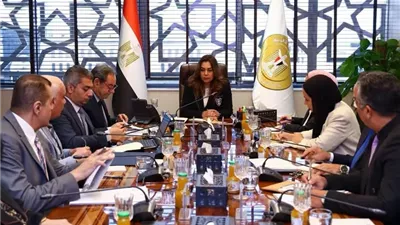 وزيرة التنمية المحلية والبيئة تبحث فرص الاستثمار بالمحميات الطبيعية