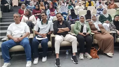 تعزيز مكافحة العدوى بفرع الرعاية الصحية في الإسماعيلية