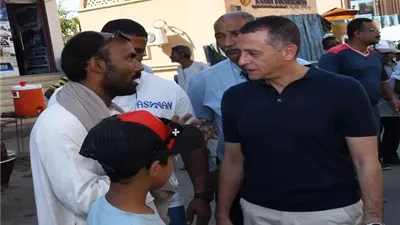 تحقيق الإستقرار الأسرى وتنظيم المظهر الحضارى بأسوان