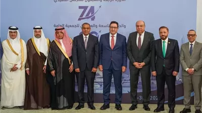 مصر ترأس الجمعية العامة للمنظمة العربية للطيران المدني لعامين