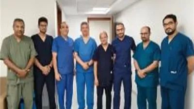 نجاح أول جراحة لاستئصال ورم ضاغط على المخ بالأقصر